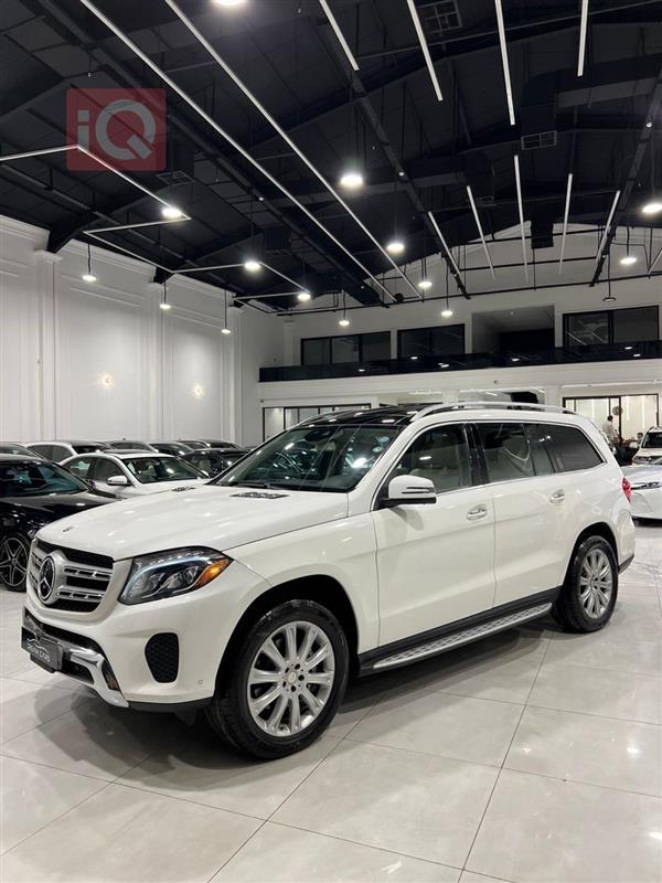 مێرسێدس بێنز GLS 2019  بۆ فرۆشتن لە عێراق - هەولێر